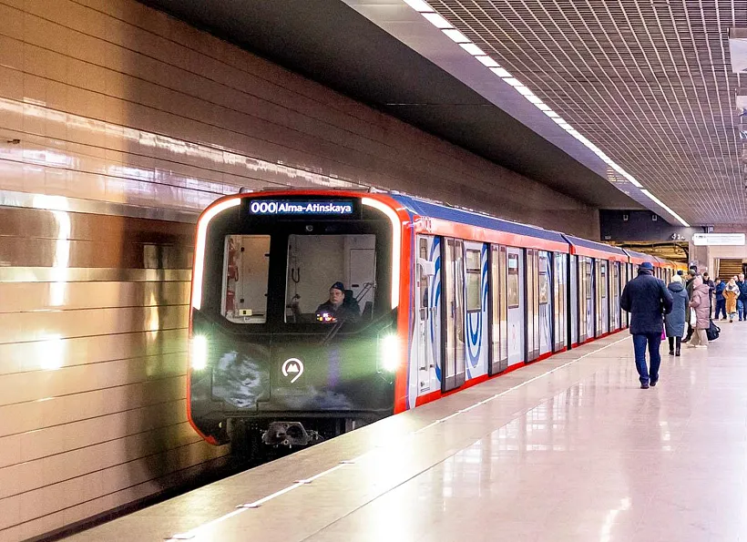 В&nbsp;честь юбилея московского метро в&nbsp;столице проводят голосования и&nbsp;викторину