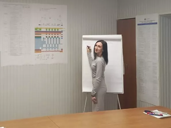 На&nbsp;орловском предприятии дорожной техники подготовили внутренних тренеров