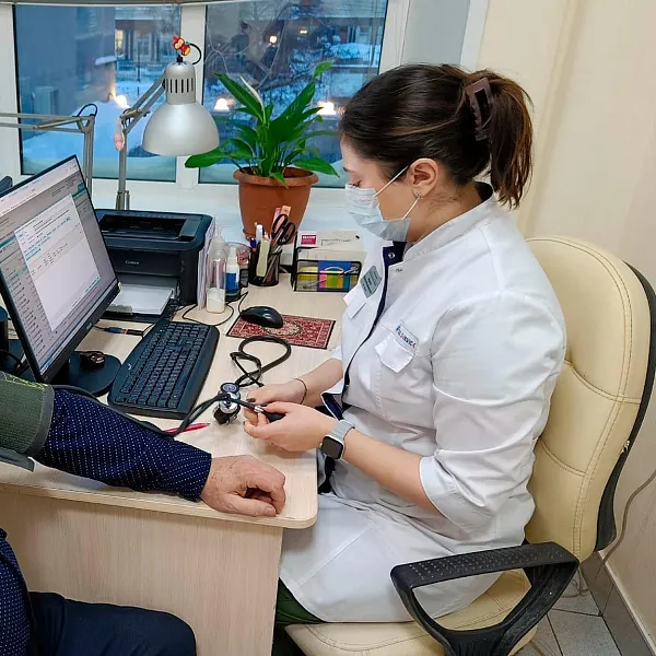 В&nbsp;Новосибирской области расширили перечень исследований диспансеризации