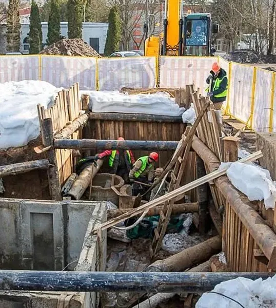 В&nbsp;Лесном Городке Московской области обновят сети водоснабжения