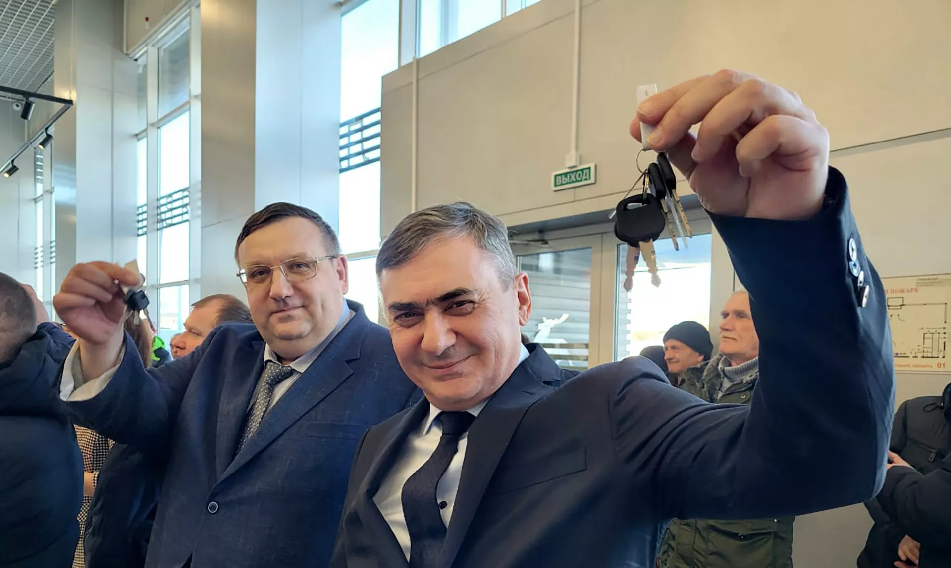 Министерство транспорта Алтайского края