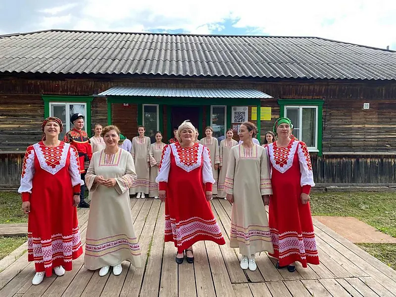 Библиотеку Жигаловского района Иркутской области сделают модельной