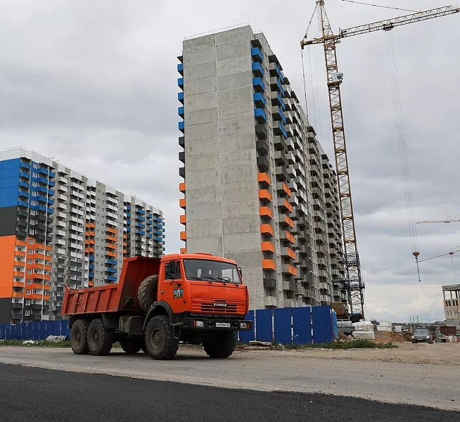 В&nbsp;Чечне за&nbsp;год планируют построить более 800&nbsp;тысяч квадратных метров жилья