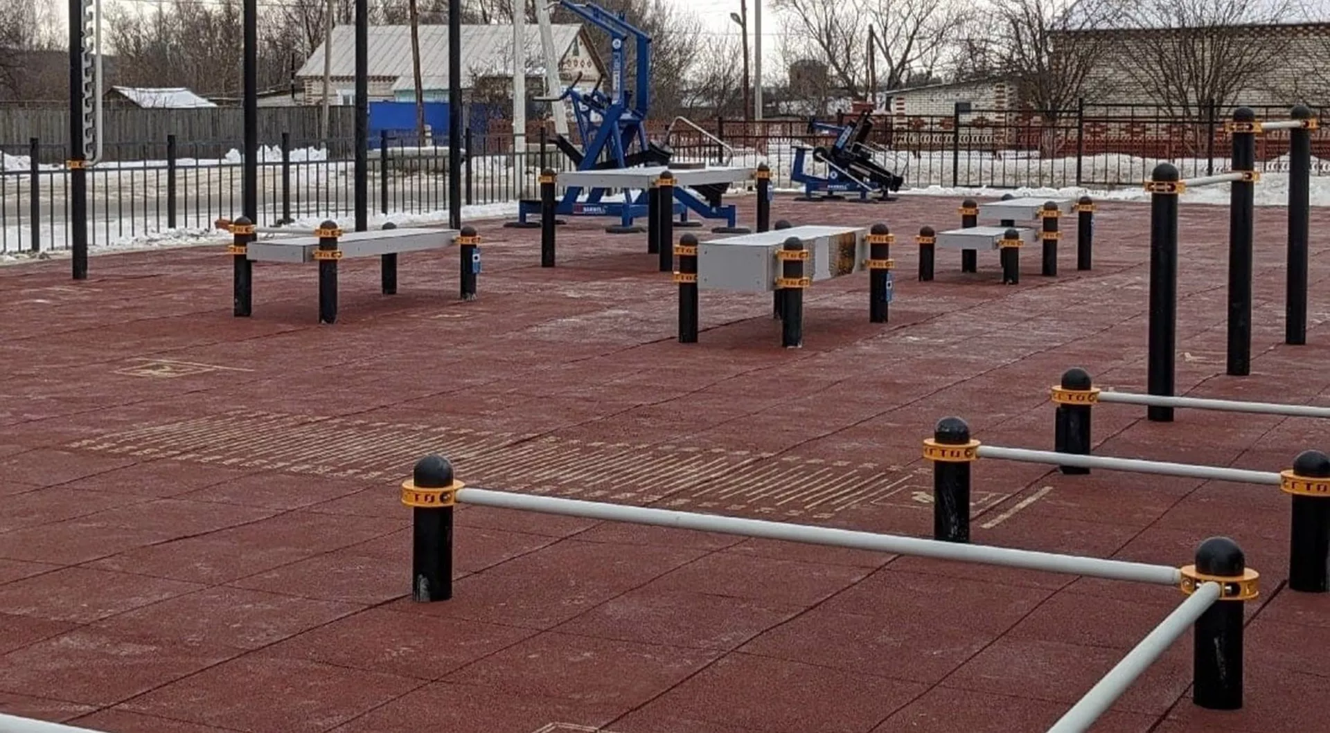 Министерство спорта Пензенской области