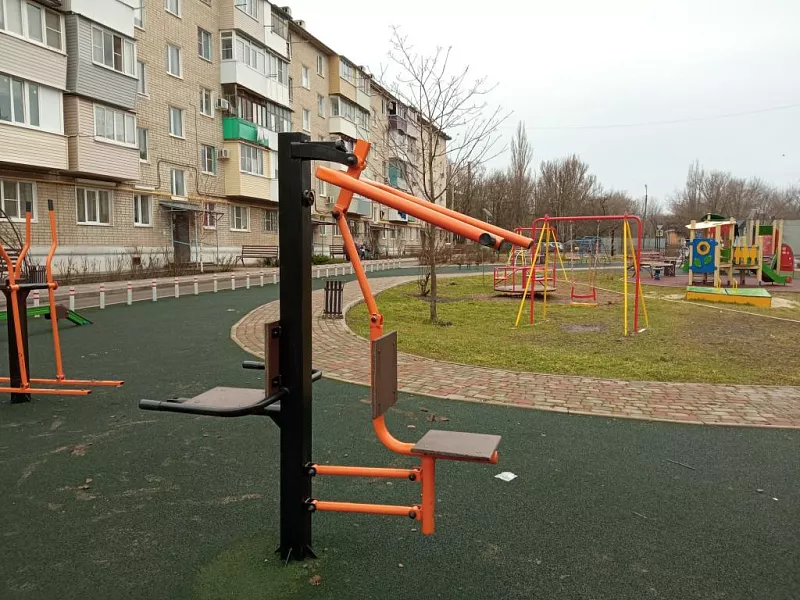 В&nbsp;Новочеркасске на&nbsp;Дону определят дворы для&nbsp;благоустройства в&nbsp;этом году