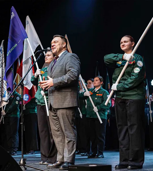 В&nbsp;Воронеже обсудили деятельность молодежных центров