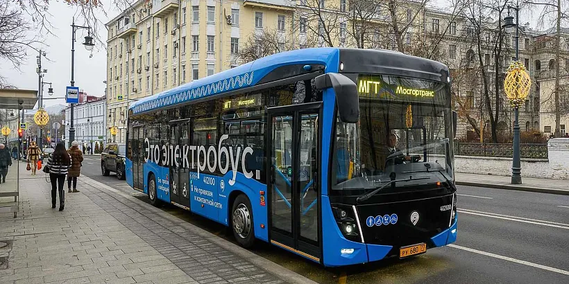 С&nbsp;20&nbsp;декабря в&nbsp;Москве появятся шесть новых выделенных полос