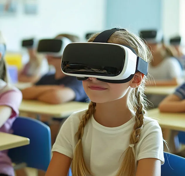 Барнаульские школьники научились 3D-моделированию и&nbsp;работе с&nbsp;нейросетями