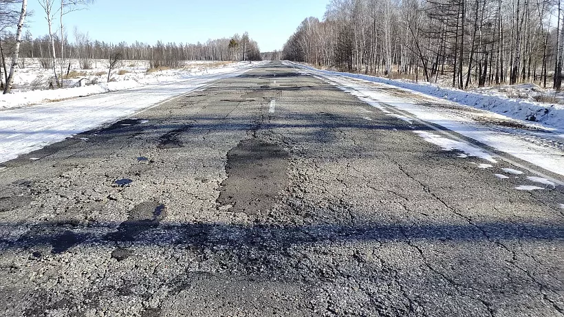 На&nbsp;севере Приамурья отремонтируют три дорожных участка