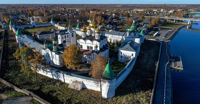 В&nbsp;Костроме начал работу новый туристический портал