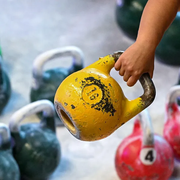 В&nbsp;Яльчикском округе Чувашии пройдут соревнования по&nbsp;гиревому спорту