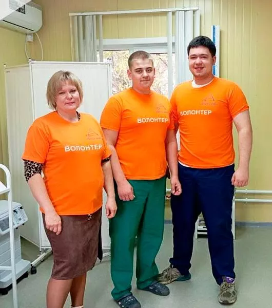 В&nbsp;медпунктах Кузбасса организуют занятия по&nbsp;профориентации