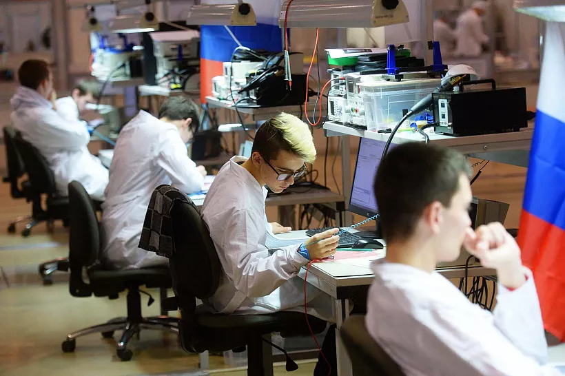 Компания &laquo;Роббо&raquo; развернула платформу для&nbsp;дистанционного обучения робототех