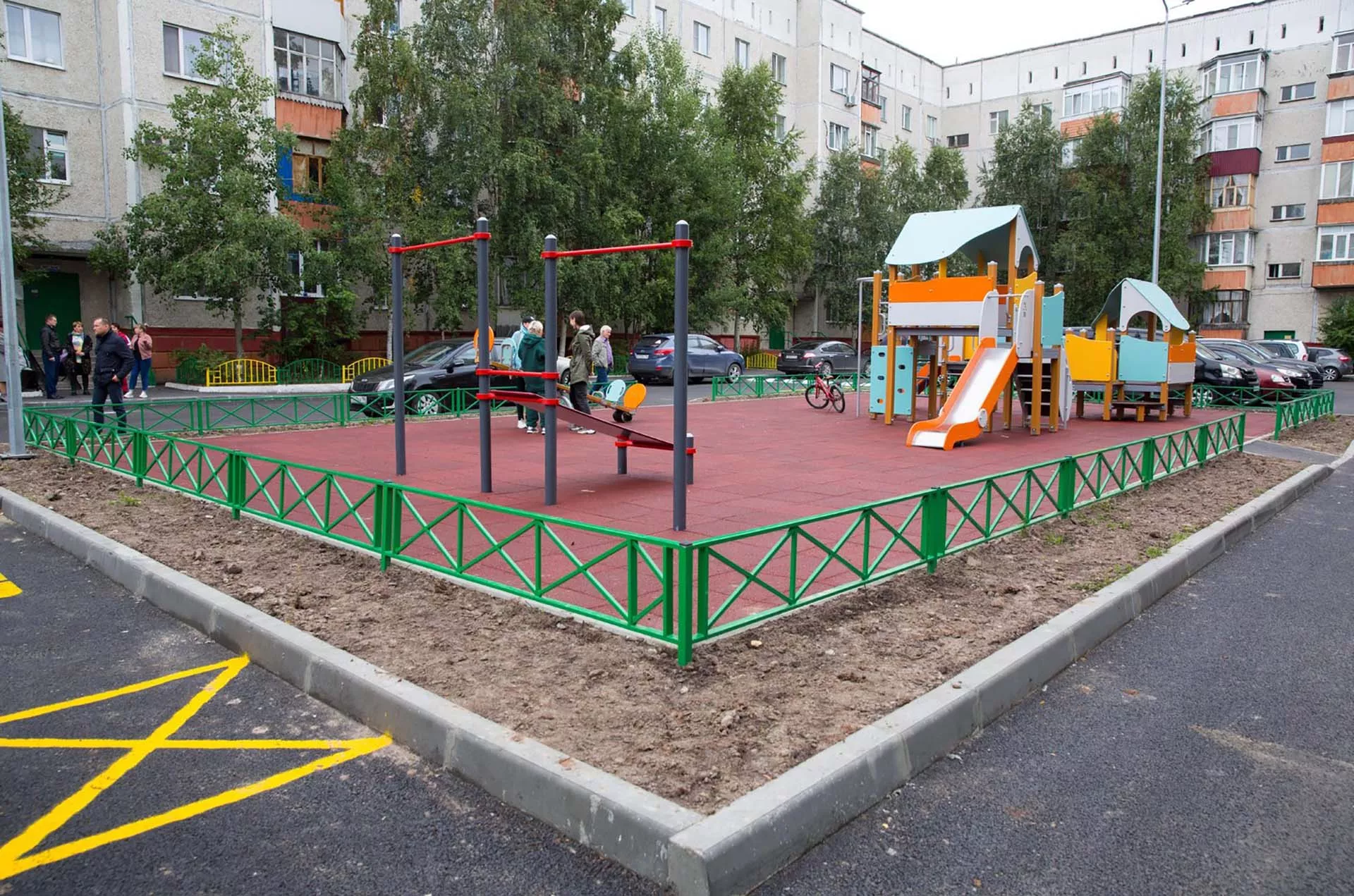 Администрация Сургута