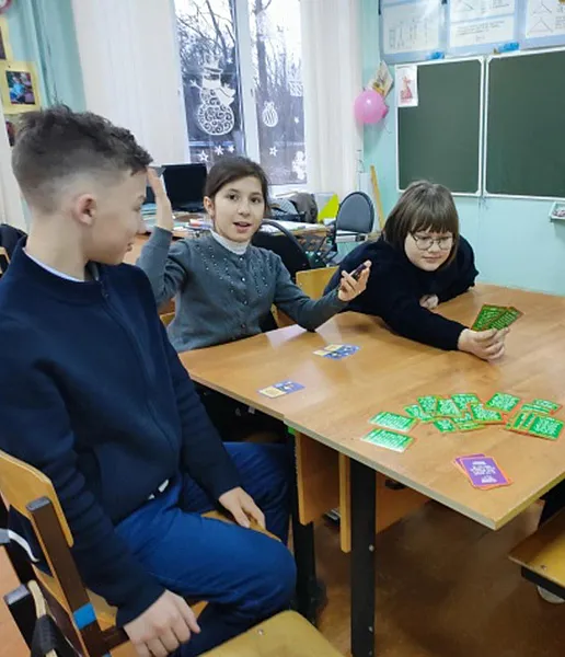 В&nbsp;школе поселка Станция Присады Тульской области провели викторину по&nbsp;ПДД