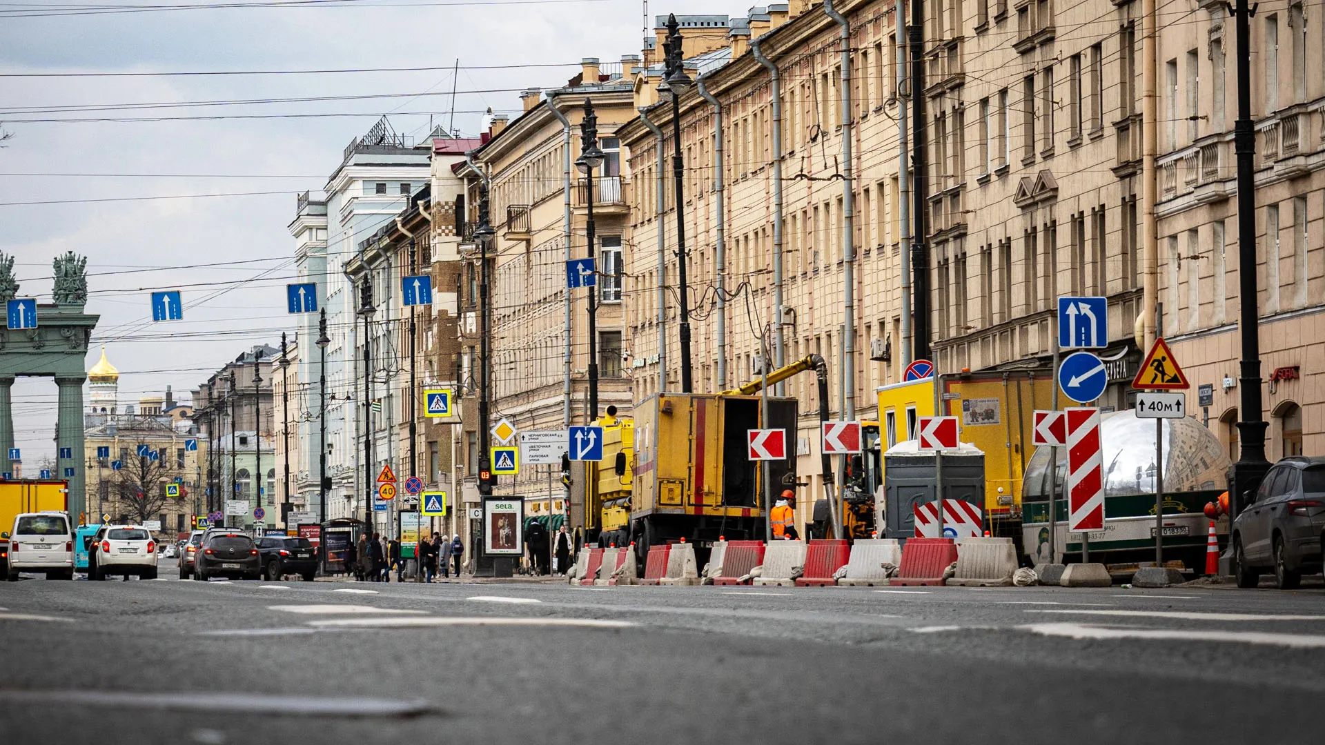 Комитет по развитию транспортной инфраструктуры Санкт-Петербурга