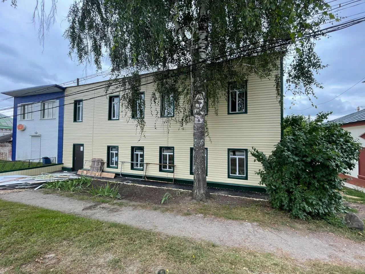 Министерство культуры и туризма Пензенской области