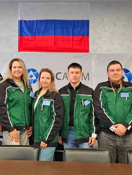 Воронежские специалисты обучились практикам бережливого производства