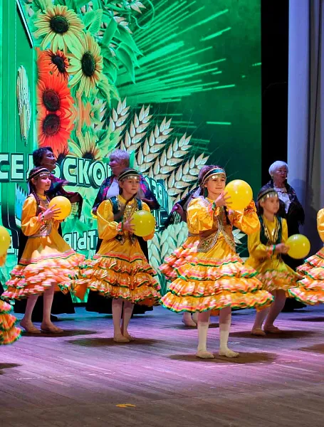 В&nbsp;селе Рощинский в&nbsp;Башкирии открыли обновленный Дворец культуры