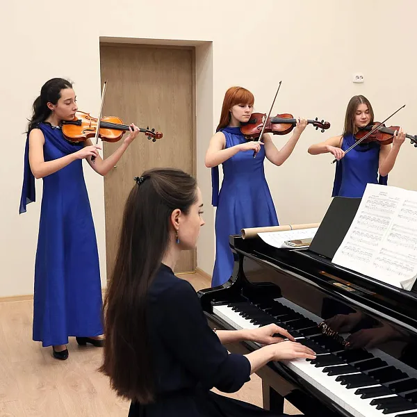 В&nbsp;Искитиме Новосибирской области к&nbsp;зиме отремонтируют музыкальную школу