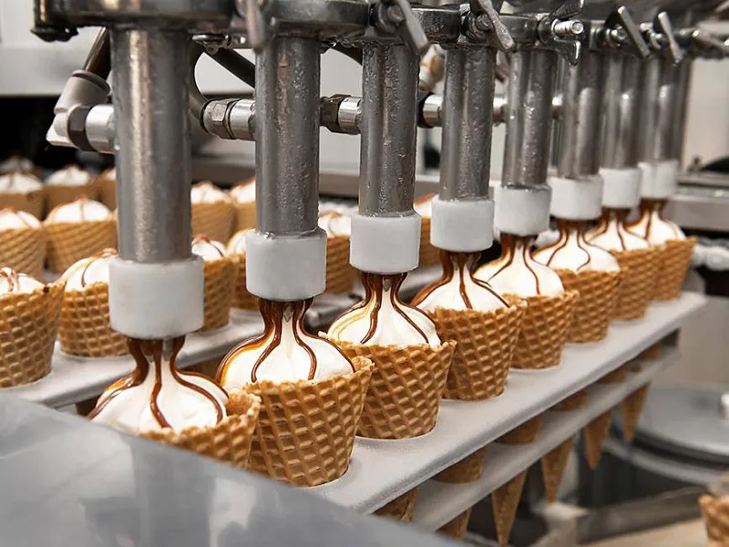 Кубанский производитель мороженого увеличил экспорт продукции на&nbsp;18%