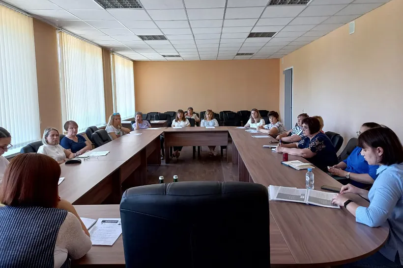 В&nbsp;Тамбовской области организовали круглый стол для&nbsp;местных предпринимателей