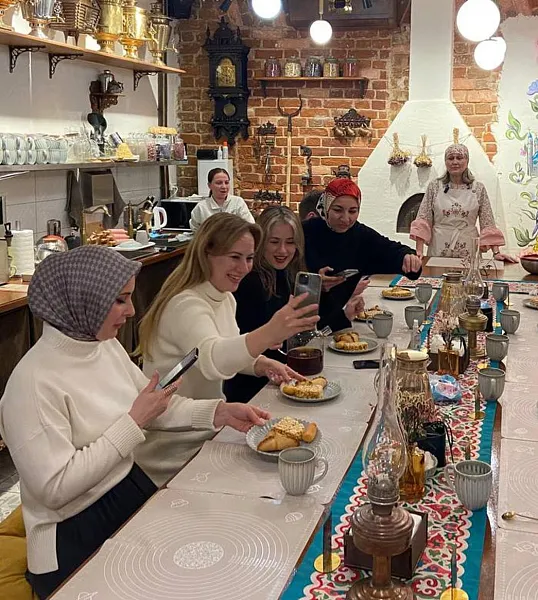 Журналисты из&nbsp;Ингушетии оценили туристический потенциал Казани