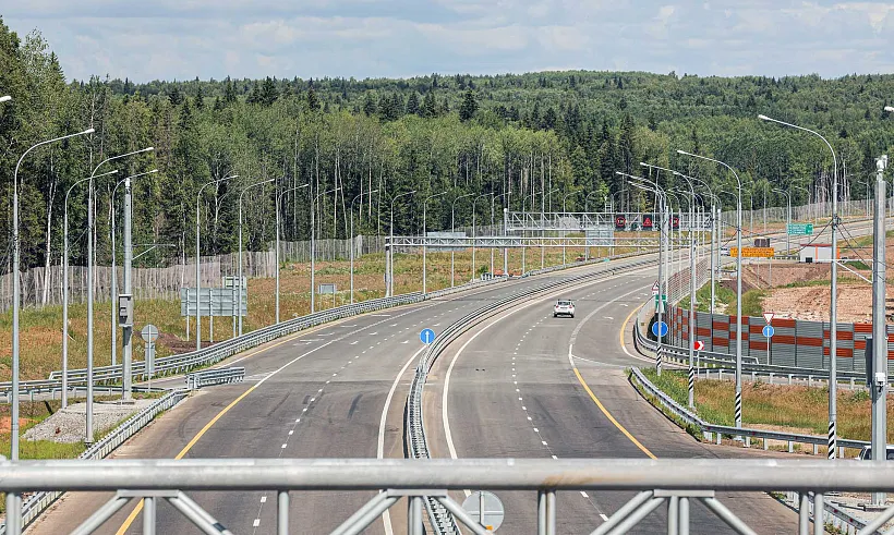 В&nbsp;Тюменской области отремонтировали путепровод на&nbsp;объездной трассе