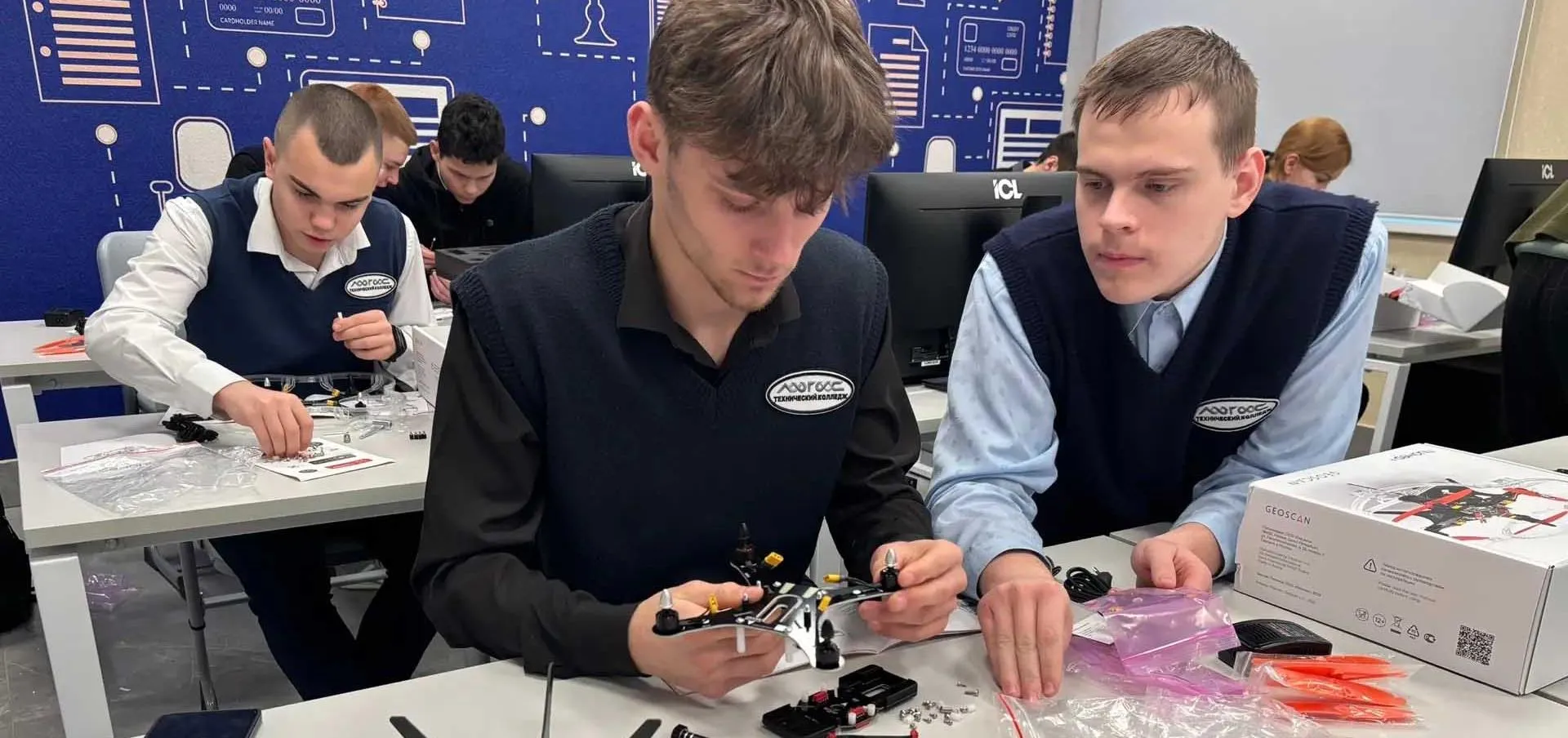 технический колледж «Логос»