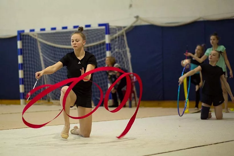 Крупнейшая спортшкола Карелии получила новое оборудование