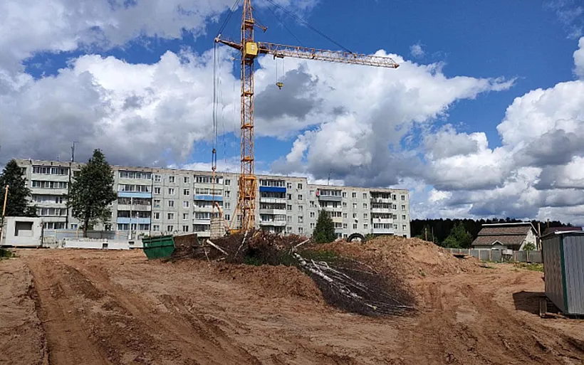 Расселение аварийного жилья продолжается в&nbsp;Кировской области