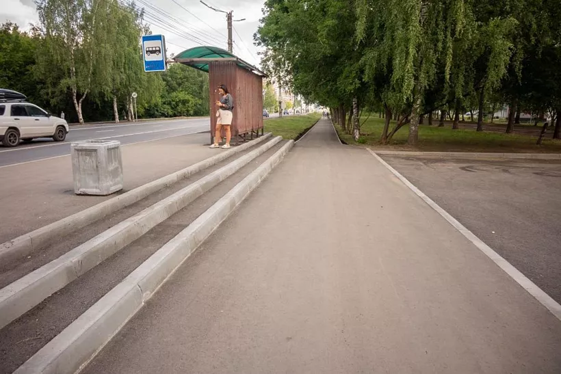 В&nbsp;Кирове отремонтировали две улицы