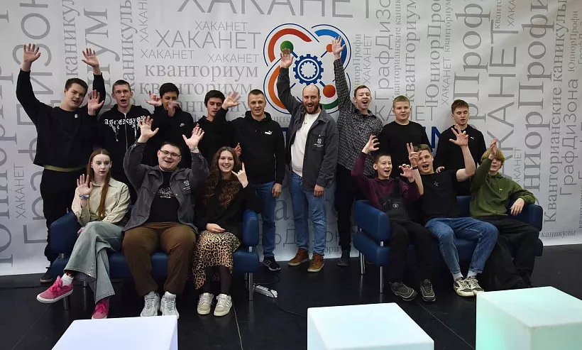 Чемпионат на&nbsp;кубок главы Тюменской области прошел в&nbsp;&laquo;Кванториуме&raquo;