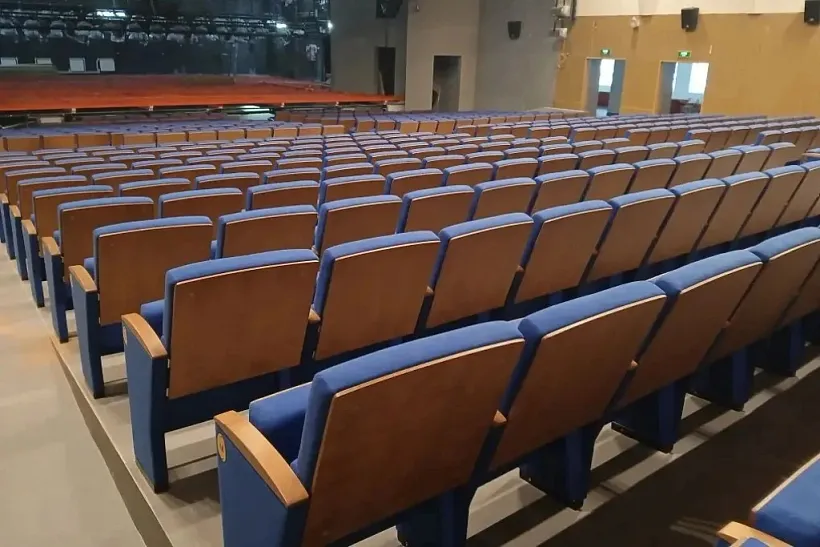 В&nbsp;Арамиле Свердловской области откроется обновленный кинозал &laquo;Панорама&raquo;