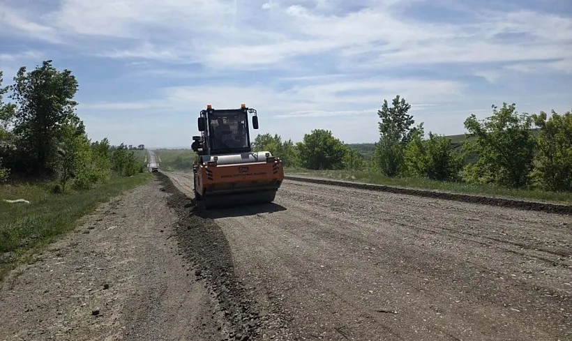 На&nbsp;Алтае за&nbsp;2&nbsp;года обновят еще&nbsp;14&nbsp;км трассы Алейск&nbsp;&mdash; Чарышское