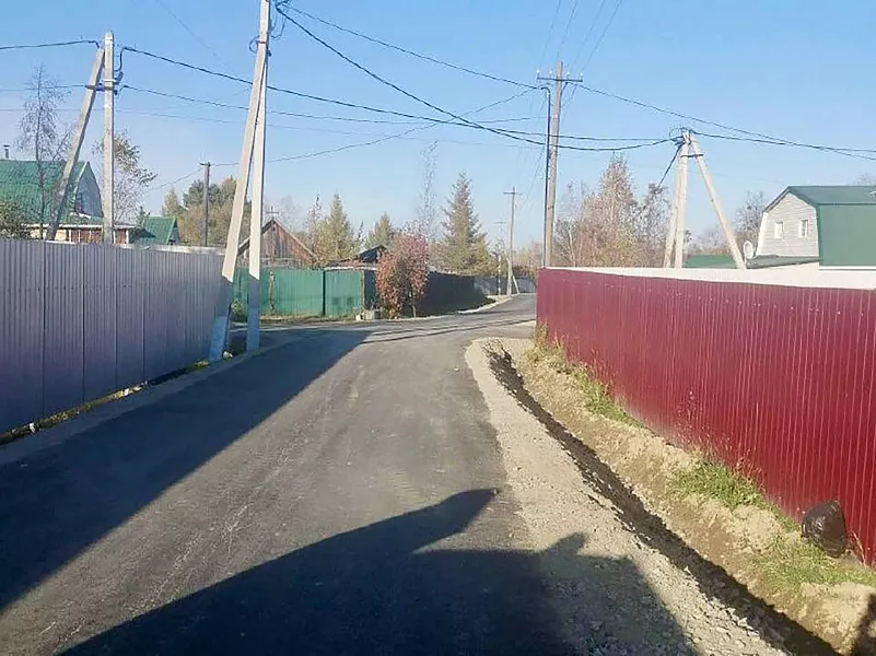 Дорогу в&nbsp;селе Ракитном отремонтируют в&nbsp;Хабаровском крае