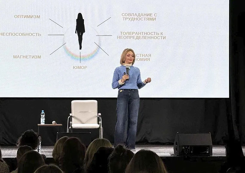 В&nbsp;Калининграде состоялась встреча для&nbsp;женщин в&nbsp;новом формате