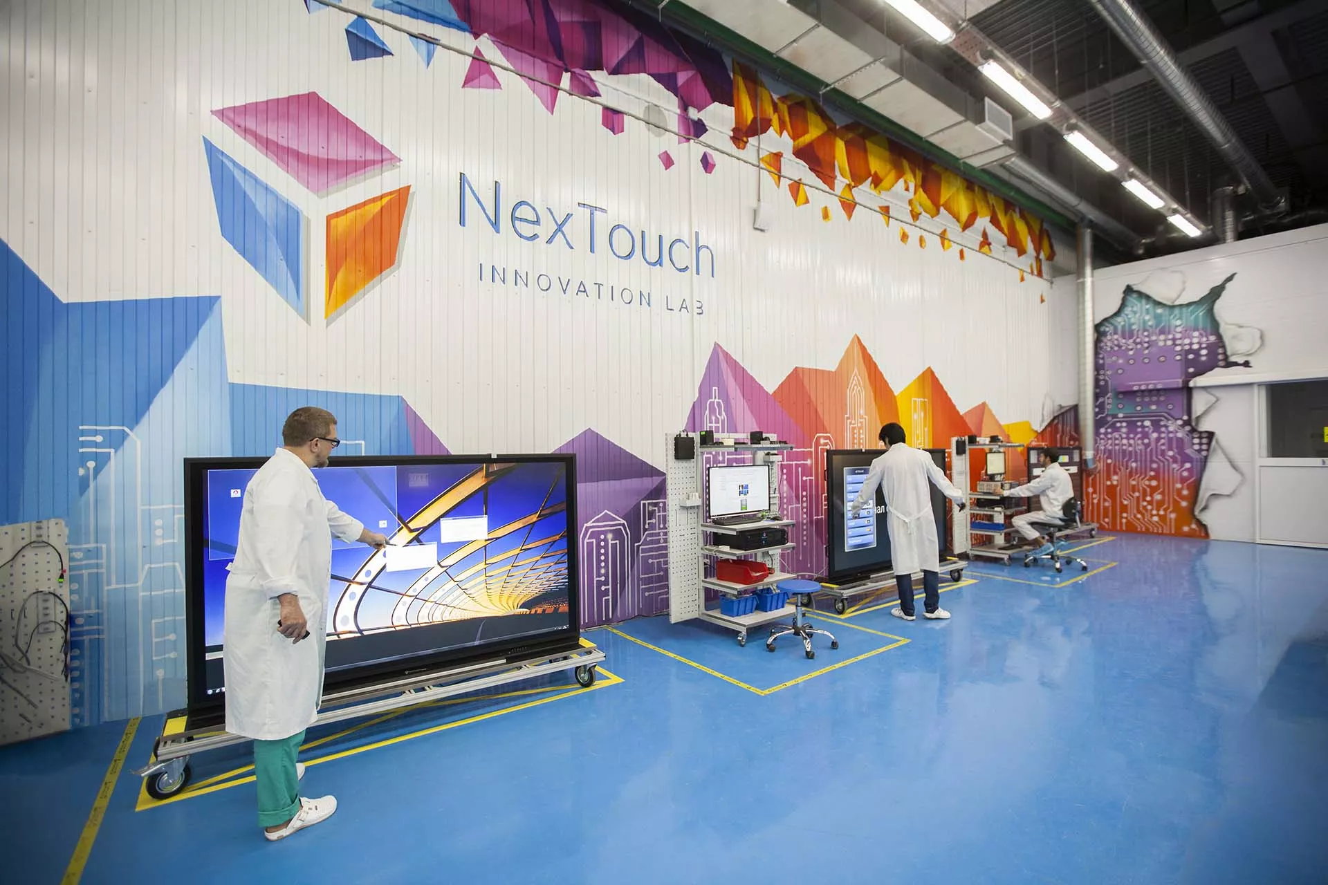 NexTouch