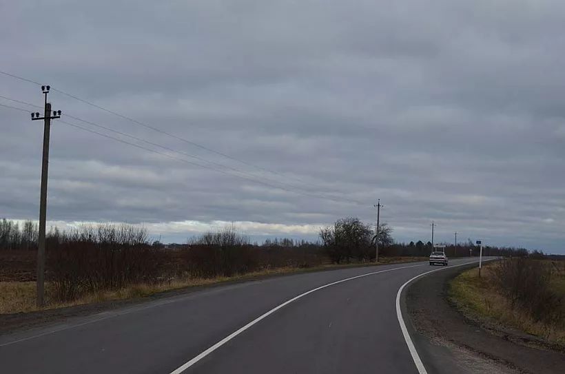 Более 240&nbsp;км автодорог отремонтировали в&nbsp;Смоленской области