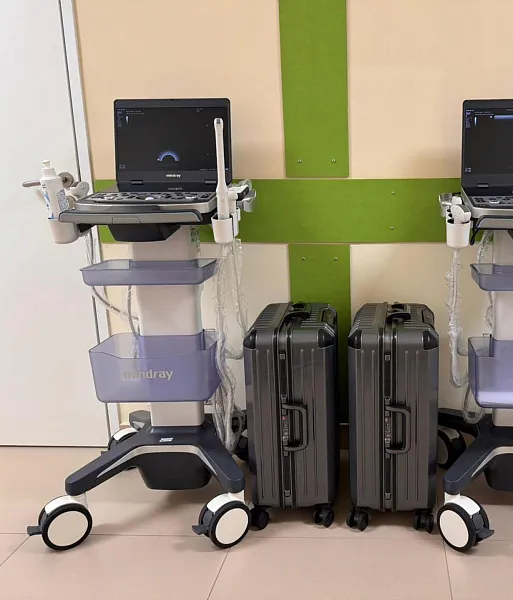 В&nbsp;Уфе перинатальный центр получил новое оборудование