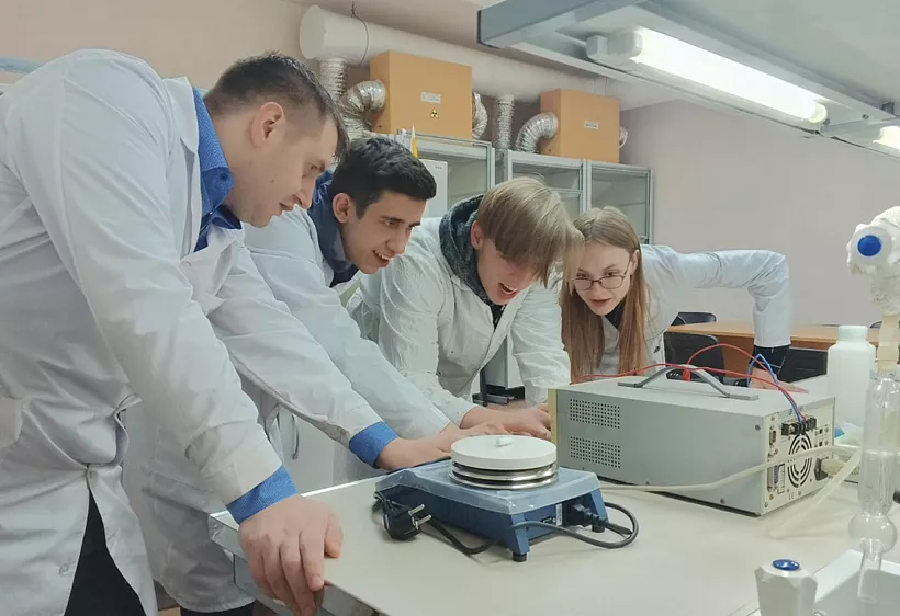 В&nbsp;томском политехе изучение английского внедрили в&nbsp;профильные предметы