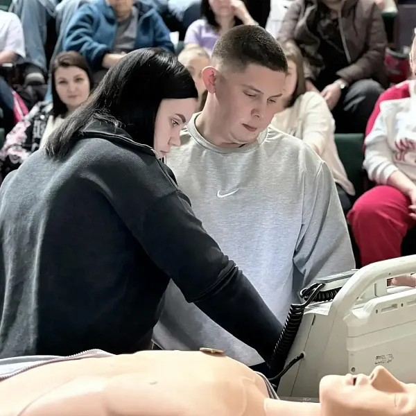 Фельдшеры скорой помощи в&nbsp;Бийске отработали методы борьбы с&nbsp;тромбозом