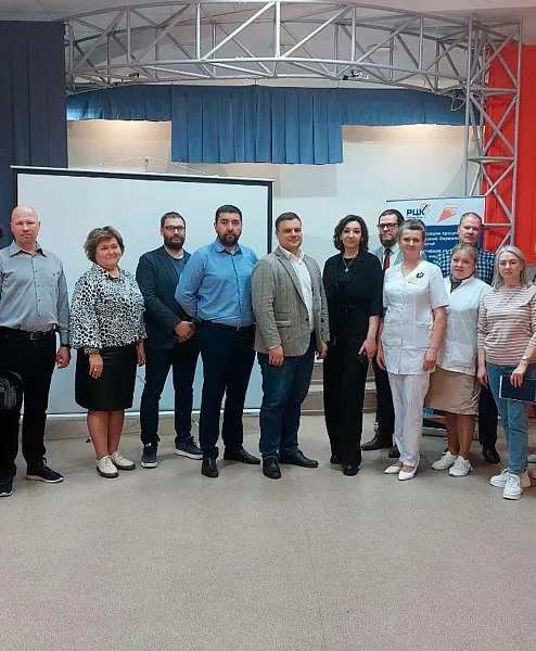 В&nbsp;Омской области впервые оптимизируют работу санатория