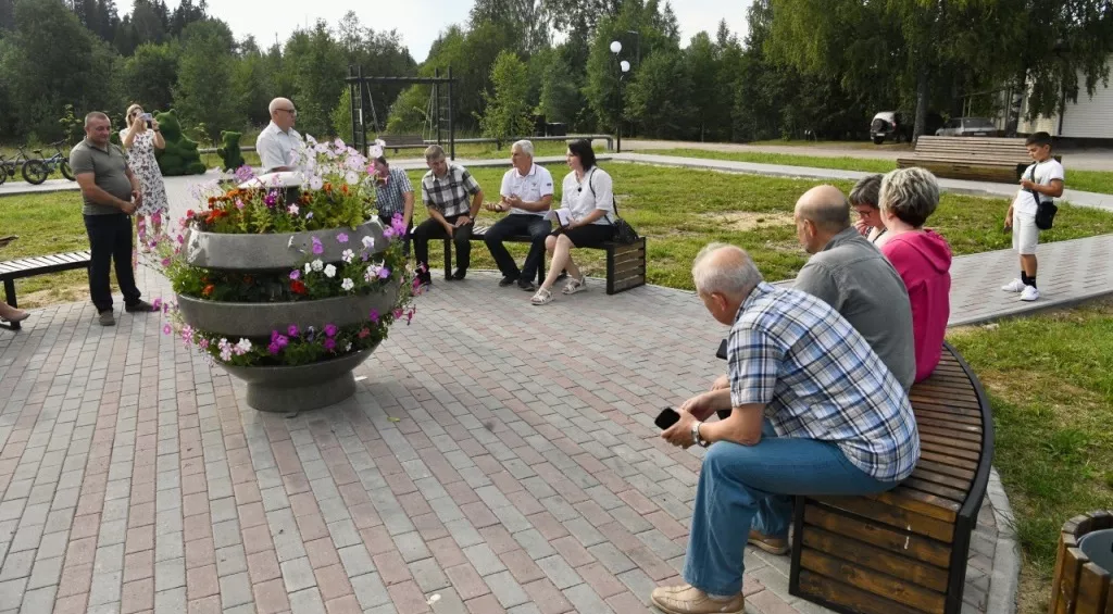 Администрация Главы Республики Карелия