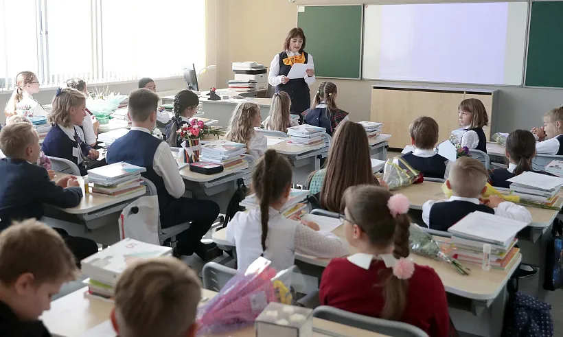 В&nbsp;Ульяновской области более 9,6&nbsp;тыс. заявлений в&nbsp;первый класс подали онлайн