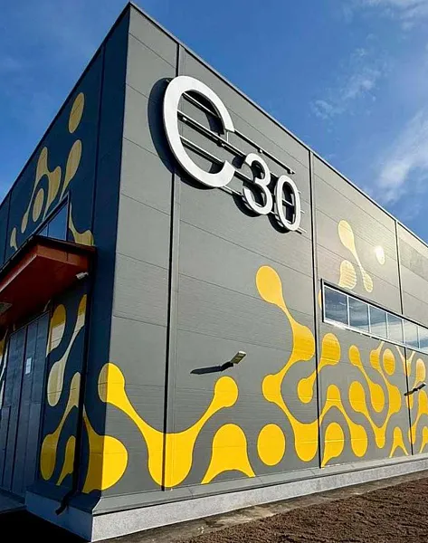 В&nbsp;Гатчине введут в&nbsp;эксплуатацию новый корпус нанотехнологического центра