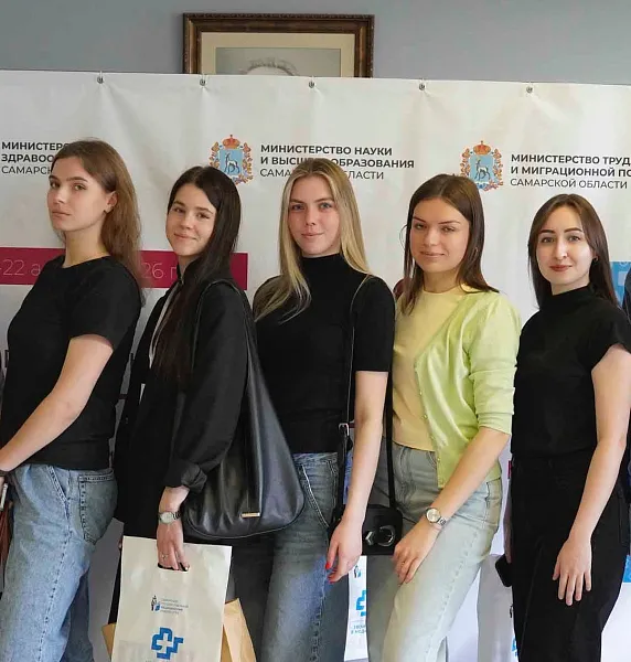 Свыше 2&nbsp;тысяч человек посетили фестиваль &laquo;Твой путь в&nbsp;медицине&raquo; в&nbsp;Самаре