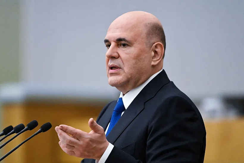 Михаил Мишустин подвел итоги развития инфраструктуры для&nbsp;жизни в&nbsp;2025&nbsp;году