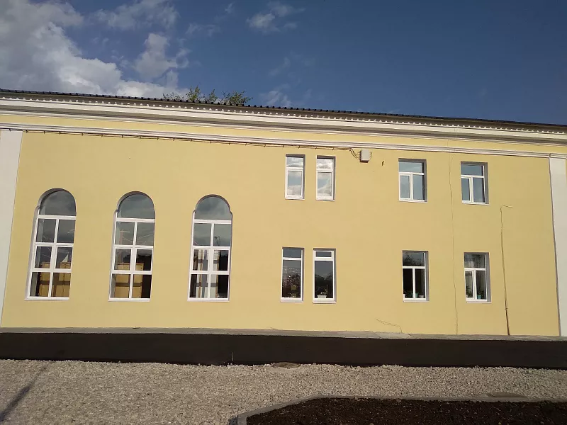 В&nbsp;городе Верещагино в&nbsp;Пермском крае обновили музейно-культурный центр
