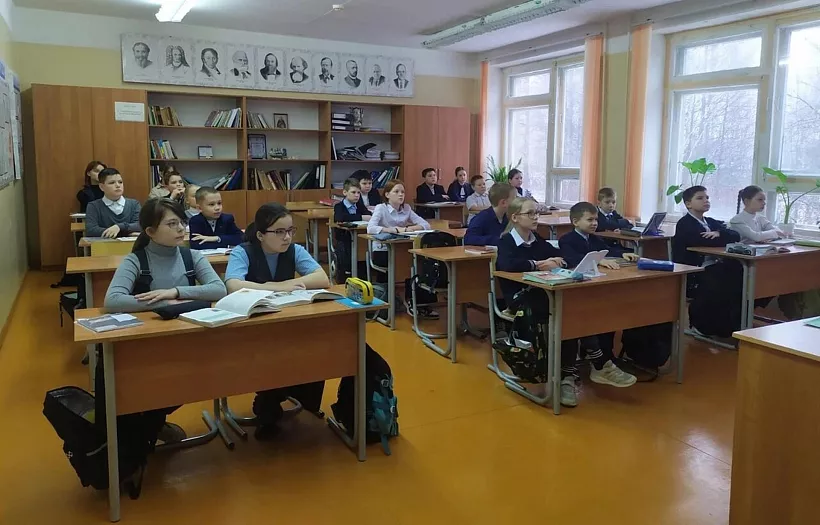 Лицей отремонтируют в&nbsp;Галиче Костромской области